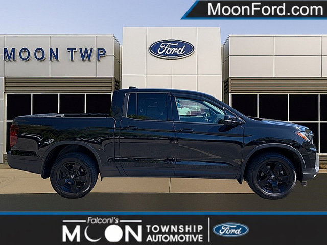 Used 2024 Honda Ridgeline Black Edition image 1