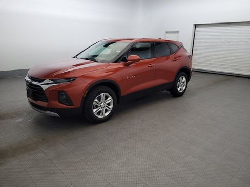Used 2022 Chevrolet Blazer LT w/ LPO, Floor Liner Package FWD image 2