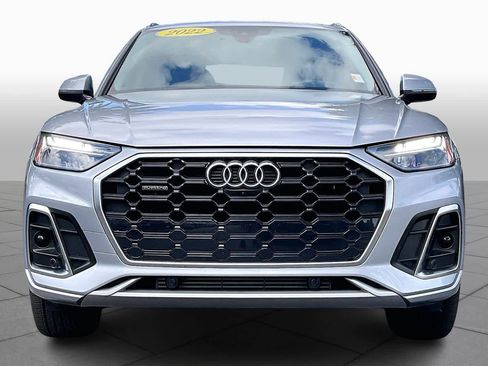 Used 2022 Audi Q5 2.0T Premium Plus image 3