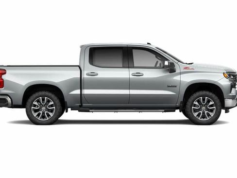 New 2026 Chevrolet Silverado 1500 LT w/ Texas Edition Plus image 46