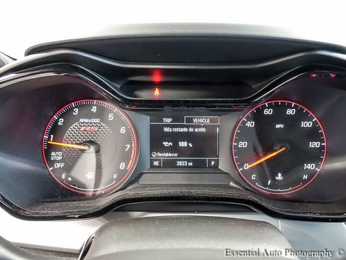 Used 2025 Chevrolet Trax RS w/ Driver Confidence Package FWD image 13