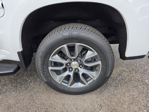 New 2026 Chevrolet Silverado 1500 LT w/ Texas Edition Plus RWD image 20