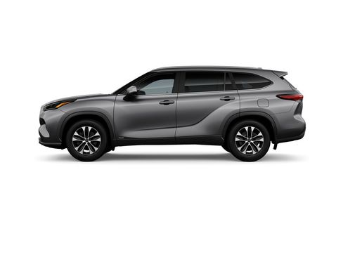 New 2026 Toyota Highlander XLE image 4