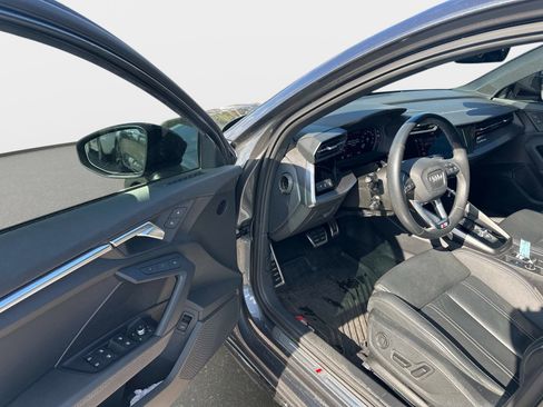 Used 2024 Audi S3 Premium Plus AWD/4WD image 11