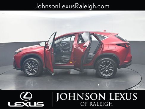 New 2026 Lexus NX 350h FWD w/ Premium image 26