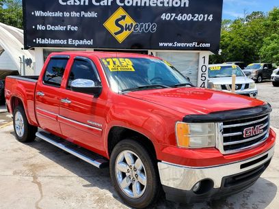 Used 2012 GMC Sierra 1500 SLE w/ Regional Value Package