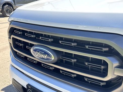 Used 2022 Ford F150 XLT w/ Equipment Group 301A Mid AWD/4WD image 30