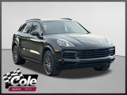 Used 2021 Porsche Cayenne