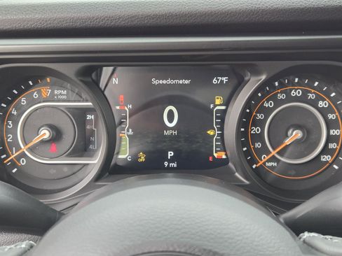 New 2026 Jeep Gladiator Sport image 17