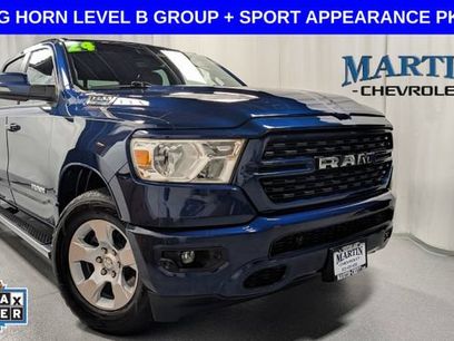 Used 2024 RAM 1500 Big Horn