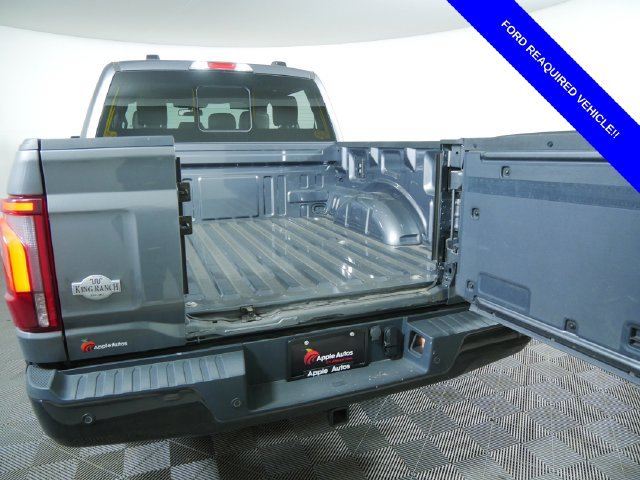 Used 2024 Ford F150 King Ranch w/ FX4 Off-Road Package AWD/4WD image 17