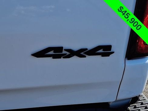 Certified 2025 RAM 1500 Rebel w/ Rebel Level 1 Equipment Group AWD/4WD image 31