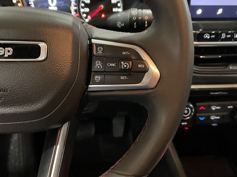 Certified 2023 Jeep Compass Trailhawk AWD/4WD image 28
