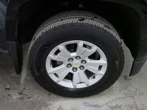 Used 2016 Chevrolet Colorado LT w/ Luxury Package, Chrome image 7