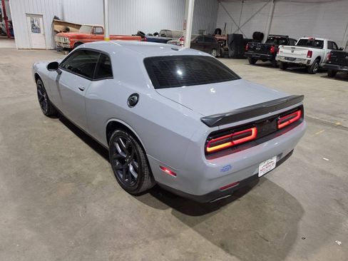 Used 2021 Dodge Challenger SXT w/ Blacktop Package RWD image 10