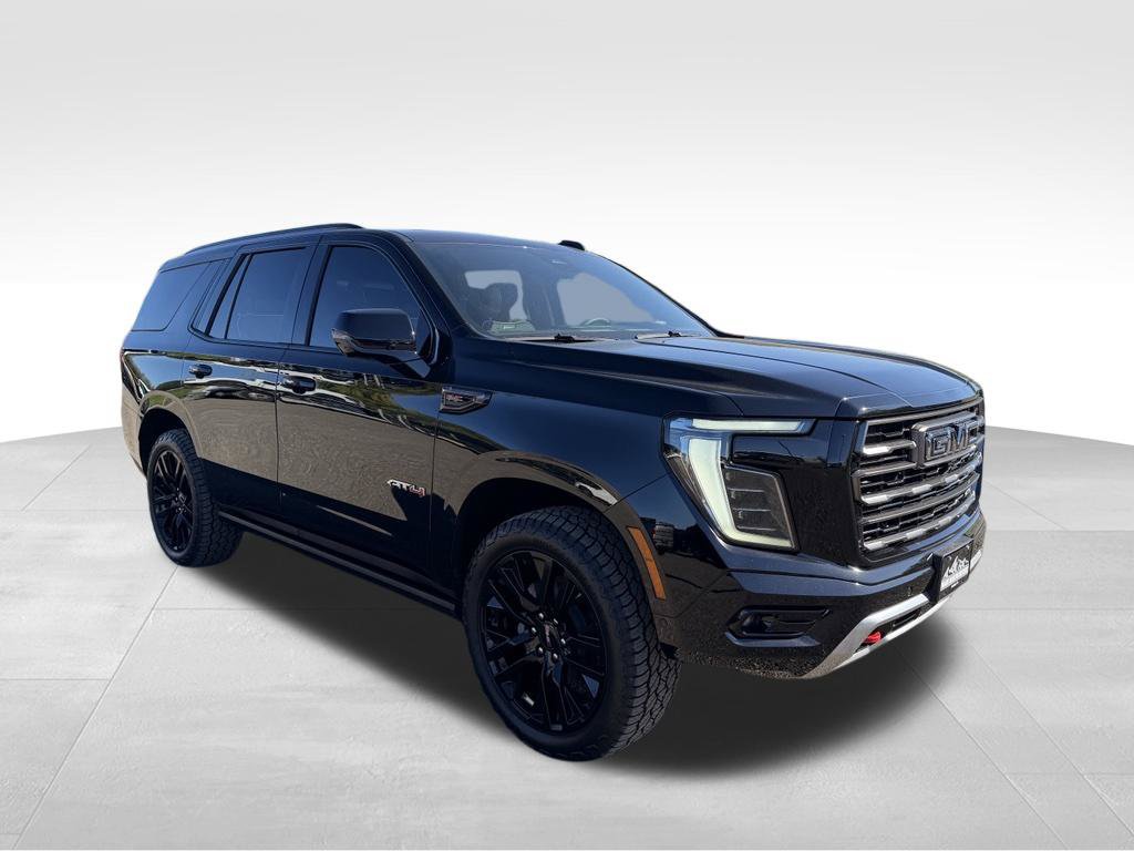 Used 2025 GMC Yukon AT4 Ultimate w/ LPO, Floor Liner Package AWD/4WD image 31