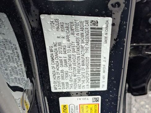 Used 2025 Honda Civic Sport image 22