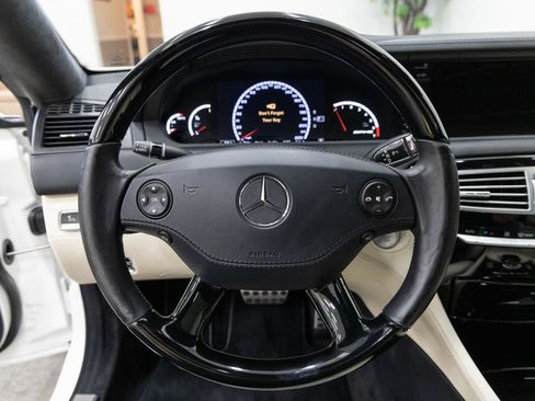 Used 2008 Mercedes-Benz CL 65 AMG image 16