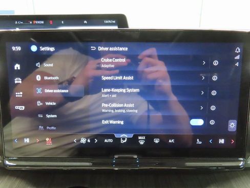 Used 2025 Ford Expedition Max Platinum w/ Platinum Ultimate Package image 28