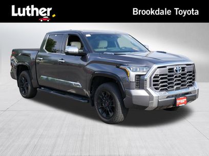 Used 2023 Toyota Tundra 1794 Edition w/ TRD Off-Road Package