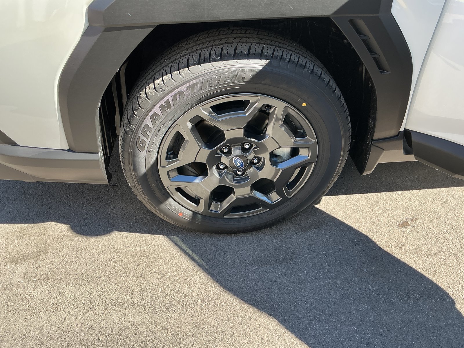 New 2026 Subaru Outback Premium AWD/4WD image 27