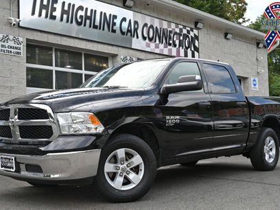 Used 2023 RAM 1500 Classic SLT w/ Trailer & Traction Group