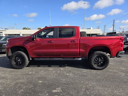 Used 2019 Chevrolet Silverado 1500 LT w/ Texas Edition image 4