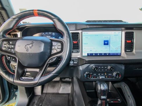 Used 2022 Ford Bronco Raptor image 31