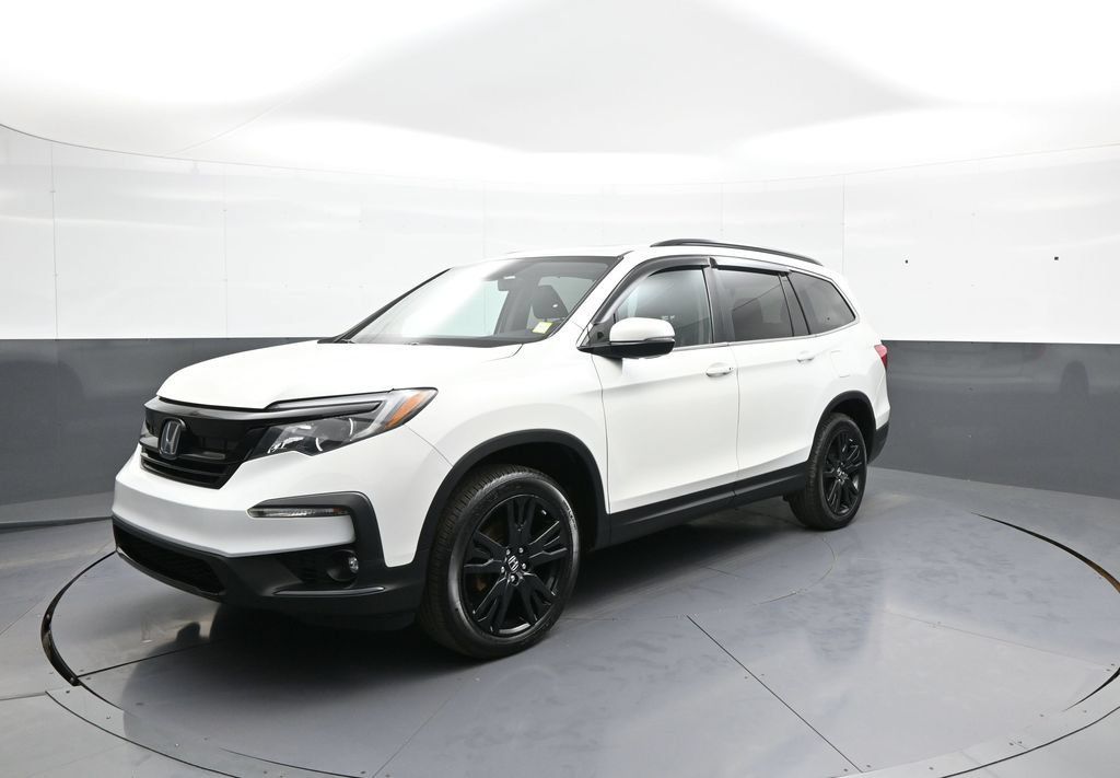 Certified 2021 Honda Pilot Special Edition image 10