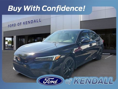 Used 2024 Honda Civic Si image 1
