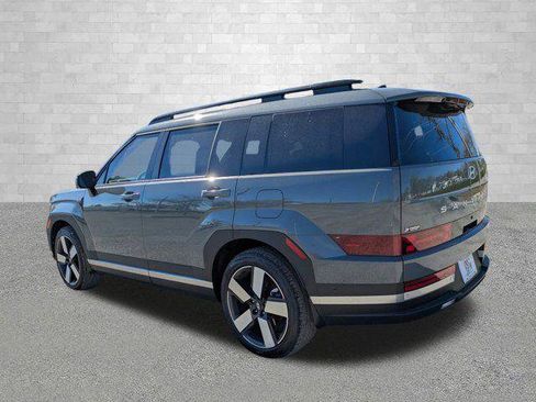 New 2026 Hyundai Santa Fe Limited image 4