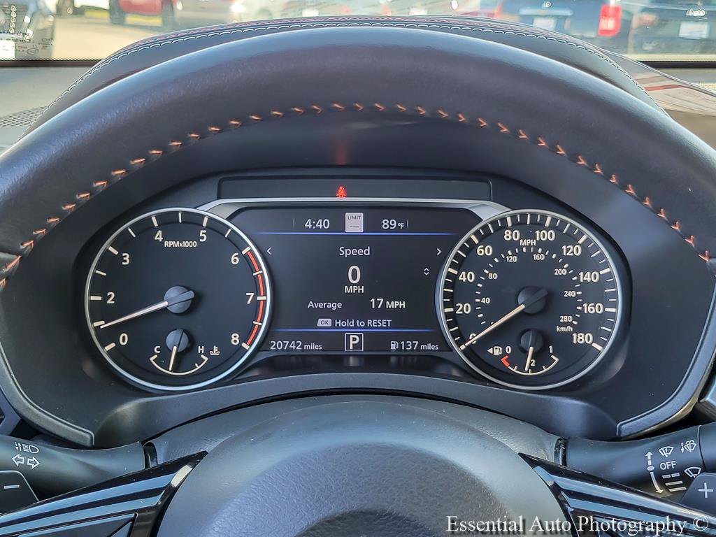 Used 2023 Nissan Altima 2.0 SR FWD image 19