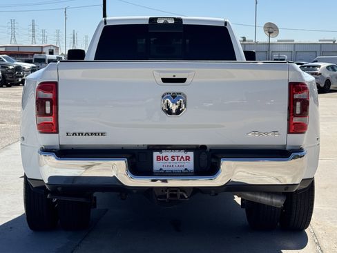 Used 2024 RAM 3500 Laramie image 10
