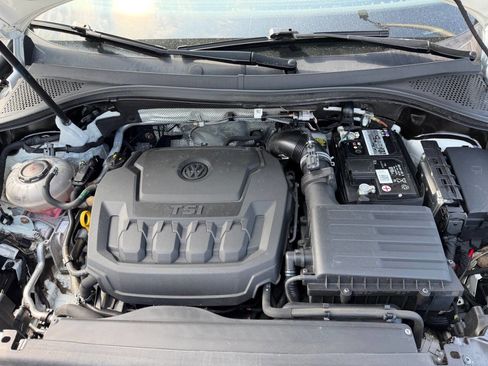 Used 2021 Volkswagen Tiguan SEL AWD/4WD image 23