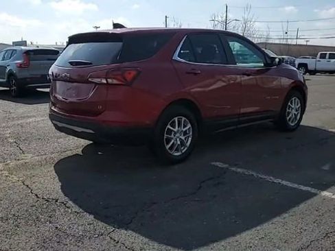 Certified 2023 Chevrolet Equinox LT image 8