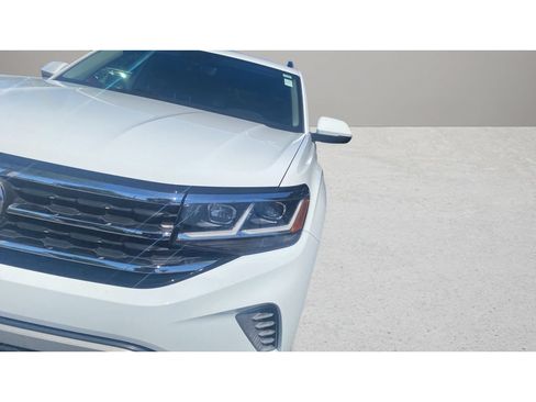 Used 2023 Volkswagen Atlas SE AWD/4WD image 8