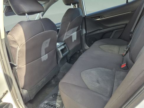 Used 2019 Toyota Camry LE FWD image 16