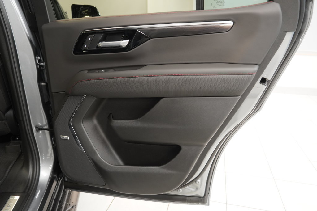 New 2026 Chevrolet Tahoe RST w/ RST Capability Package AWD/4WD image 33