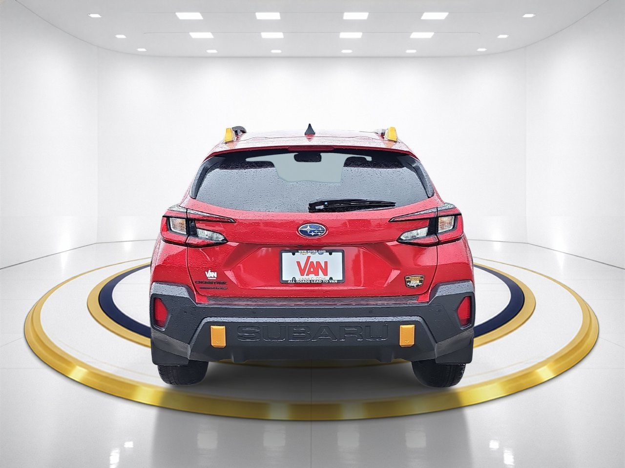 New 2026 Subaru Crosstrek 2.5i Wilderness AWD/4WD image 6