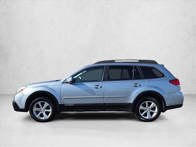 Used 2014 Subaru Outback 3.6R Limited AWD/4WD image 9