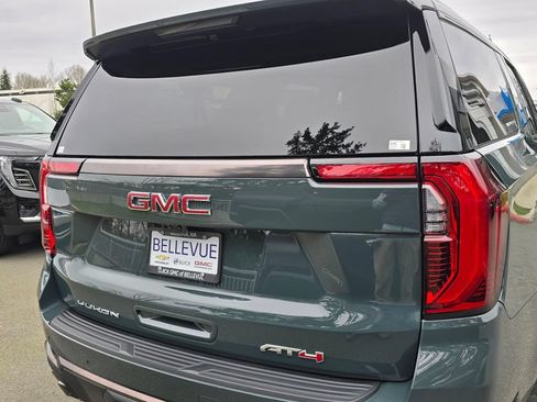 Used 2026 GMC Yukon XL AT4 Ultimate AWD/4WD image 13