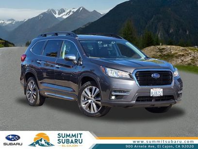 Used 2019 Subaru Ascent Touring w/ Popular Package #2A