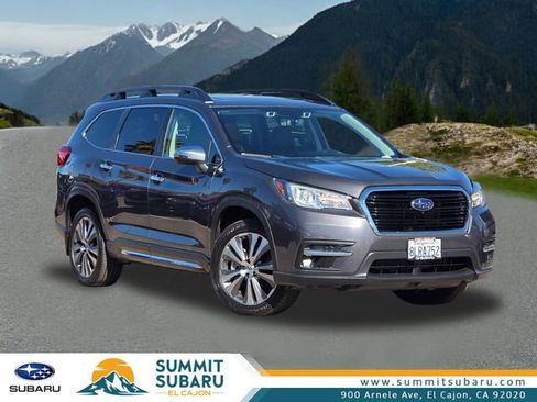 Used 2019 Subaru Ascent Touring w/ Popular Package #2A image 1