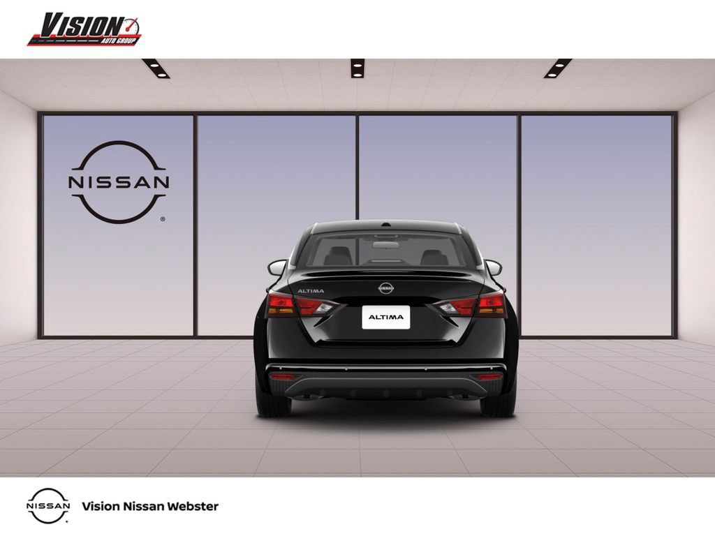 New 2026 Nissan Altima 2.5 SV FWD image 7