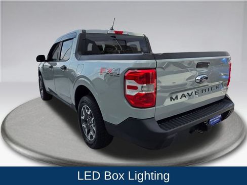 Used 2023 Ford Maverick XLT w/ Equipment Group 300A Standard AWD/4WD image 16