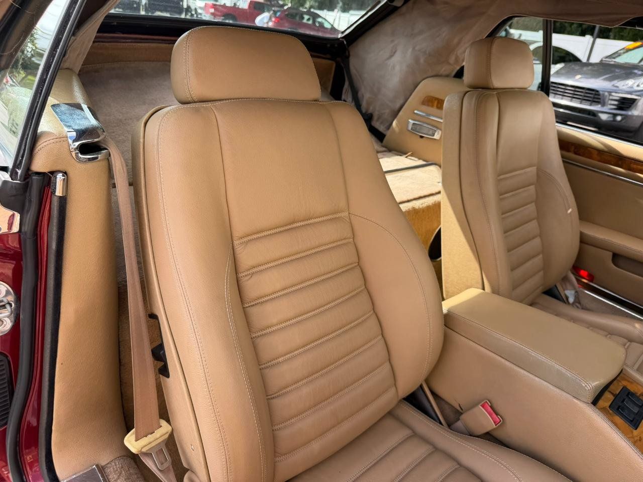 Used 1993 Jaguar XJS 4.0 Convertible RWD image 42