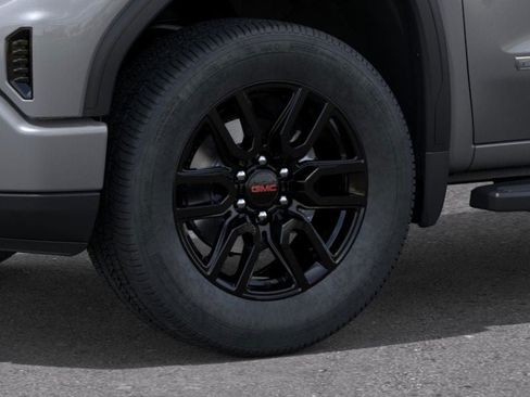 New 2026 GMC Sierra 1500 Elevation AWD/4WD image 9