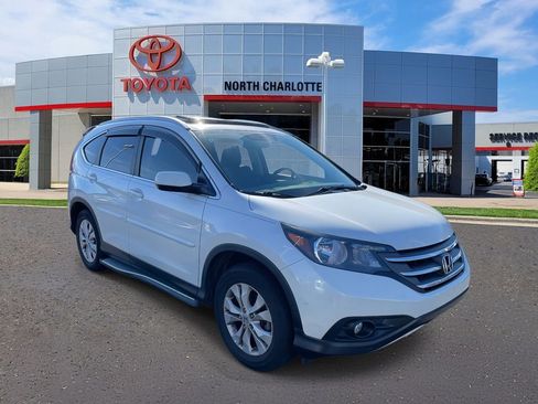 Used 2014 Honda CR-V EX-L image 3