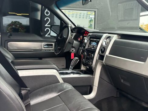 Used 2013 Ford F150 FX4 w/ Luxury Equipment Group image 15