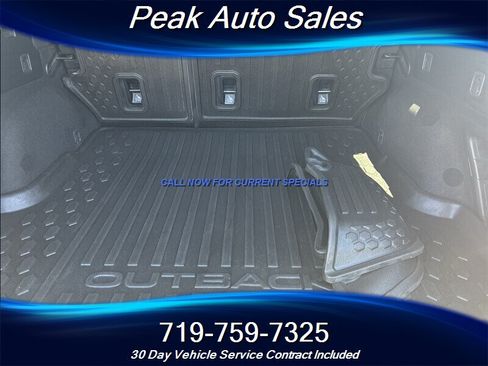 Used 2022 Subaru Outback Wilderness AWD/4WD image 24